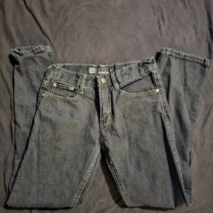 Marx & Dutch Black Jeans